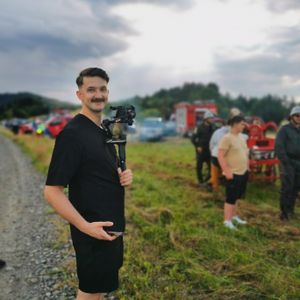 Zdjęcia z realizacji filmu „120 lat OSP w Łętowni” (11)