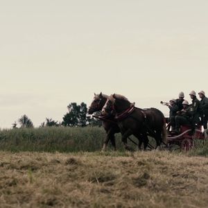Zdjęcia z realizacji filmu „120 lat OSP w Łętowni” (1)