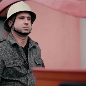 Zdjęcia z realizacji filmu „120 lat OSP w Łętowni” (4)
