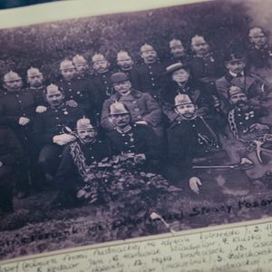 Zdjęcia z realizacji filmu „120 lat OSP w Łętowni” (6)