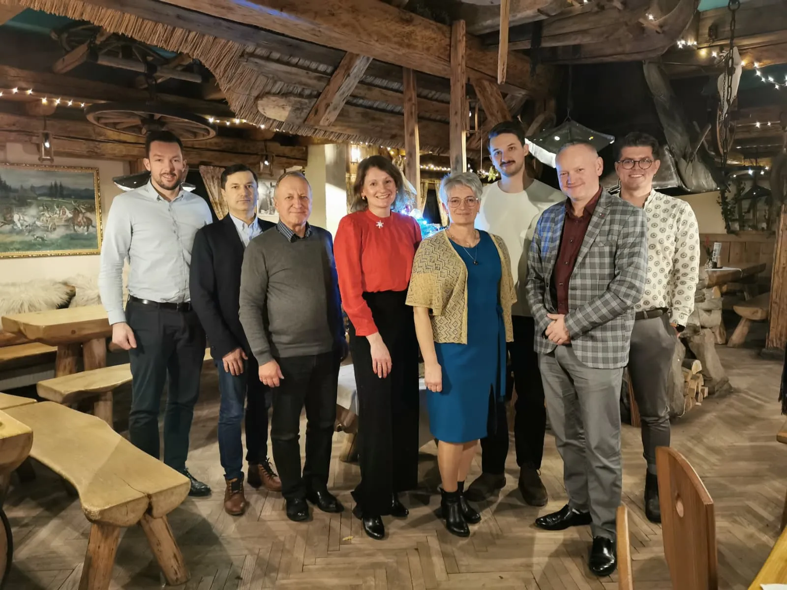 Spotkanie świąteczne Stowarzyszenia, grudzień 2025