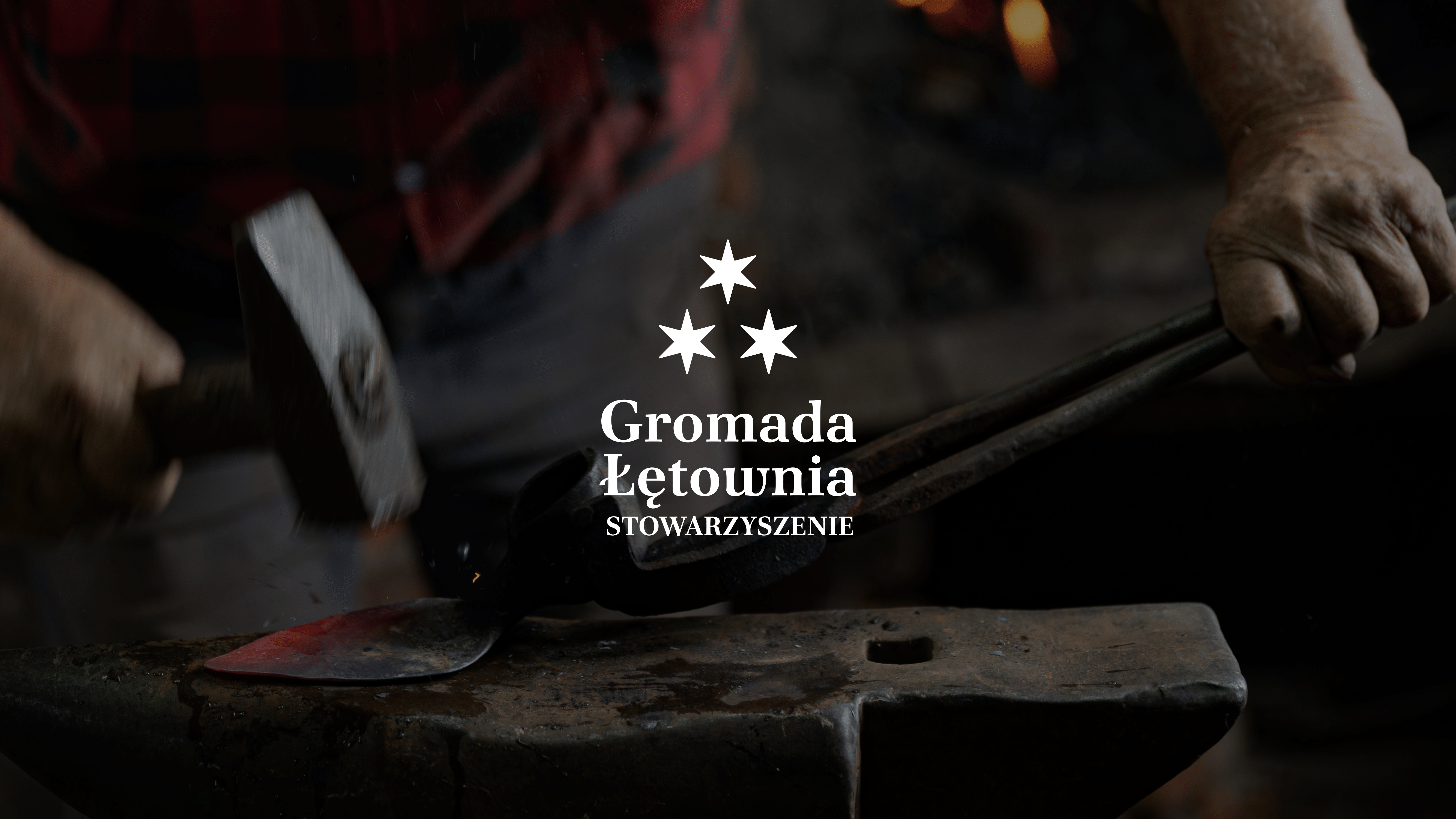 Identyfikacja wizualna Stowarzyszenia